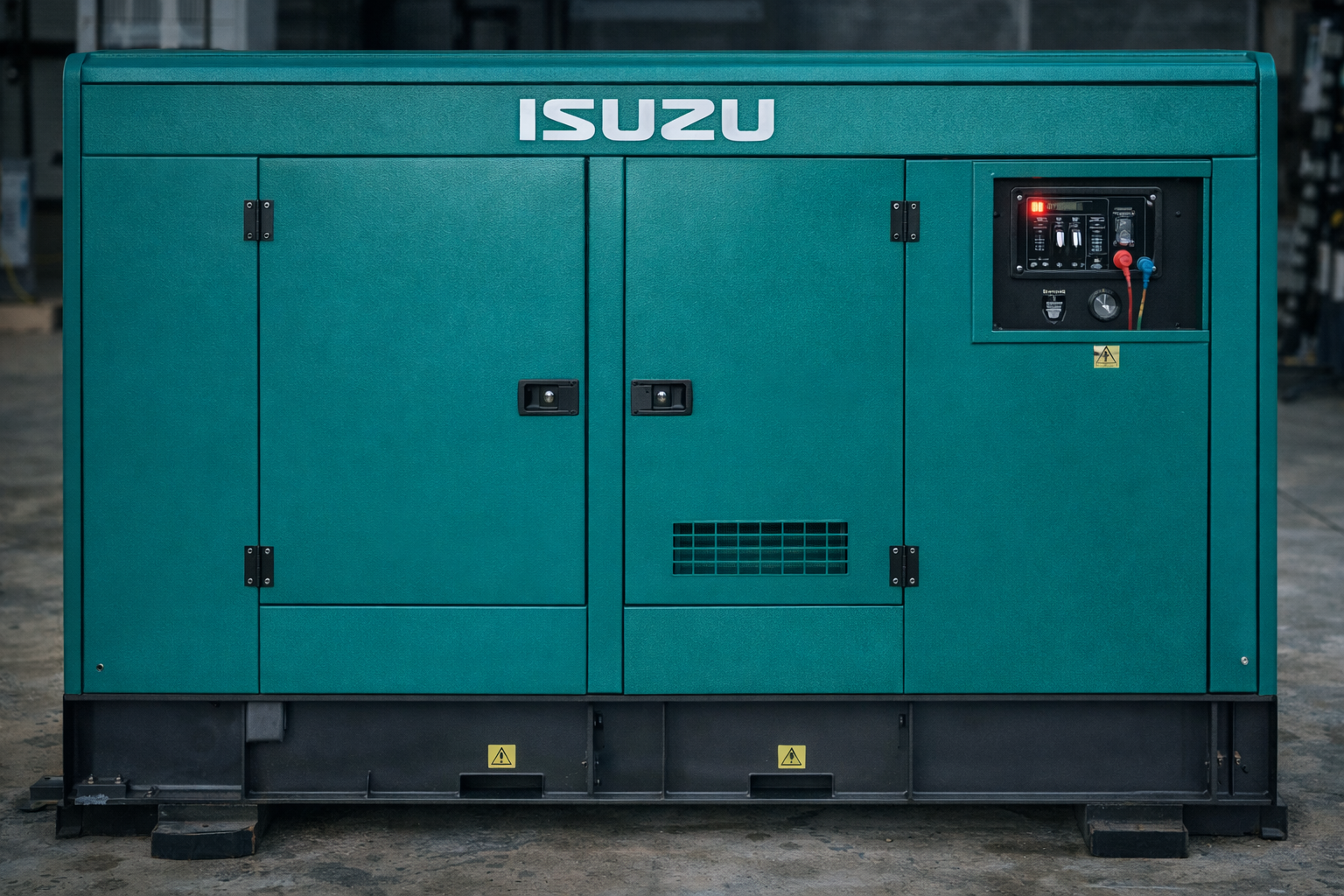 Distributor Genset Isuzu Indonesia Original