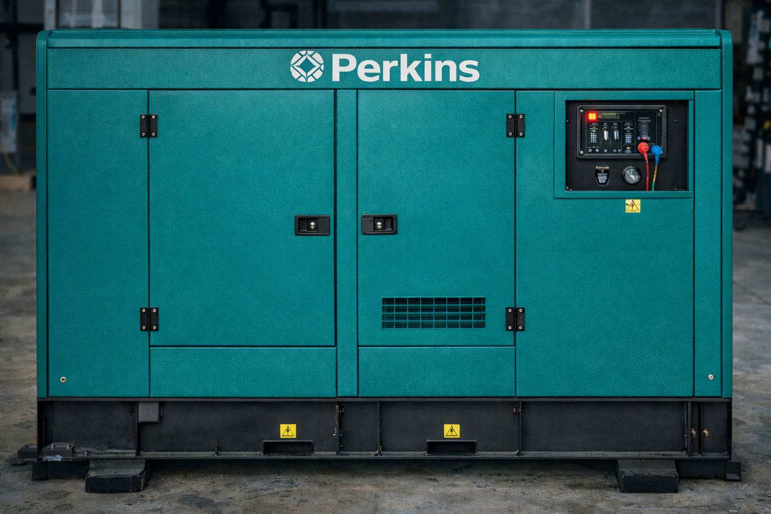 Distributor Genset Perkins Indonesia