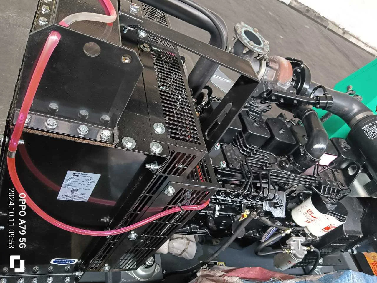 Teknisi Genset Panggilan Seluruh Indonesia