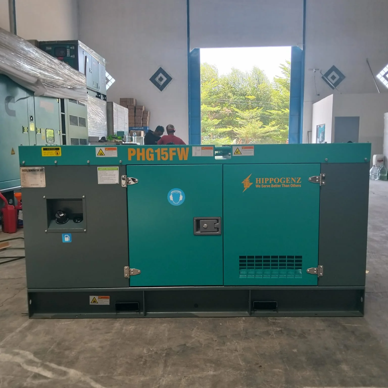 Rekomendasi Konsultan Genset Industri di Indonesia