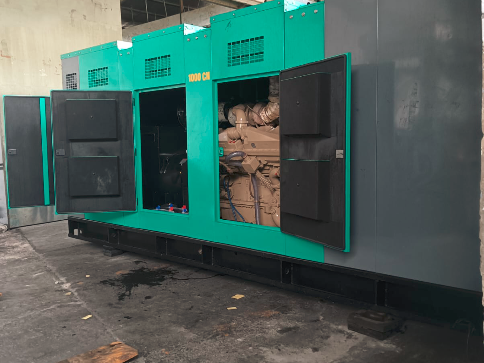 Thermostat Genset Jakarta: Komponen Pendingin Mesin