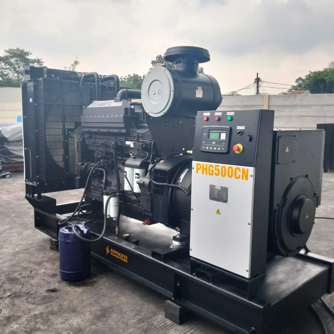 Panduan Memilih Water Pump Genset Original Berkualitas