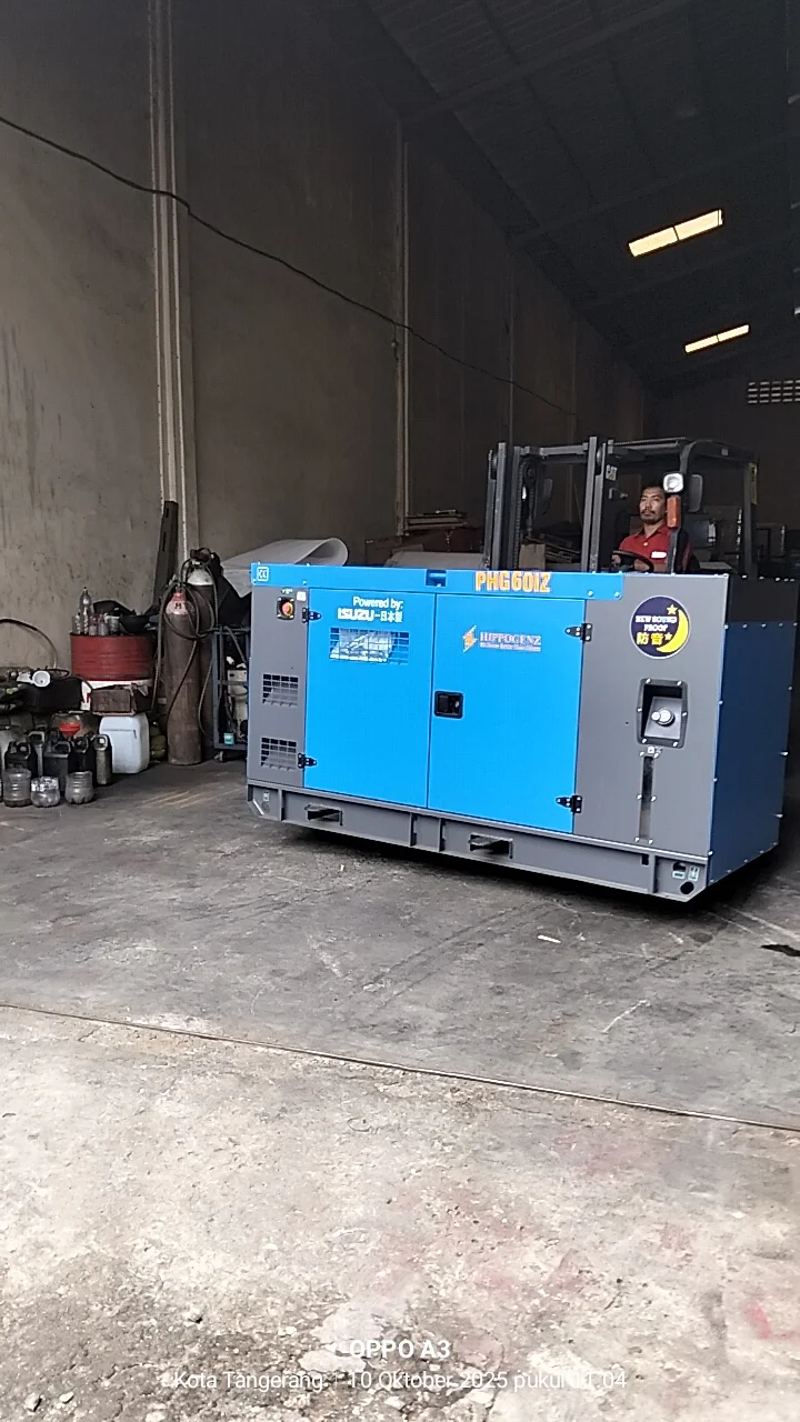 Sparepart Genset Perkins Lengkap dan Fungsinya