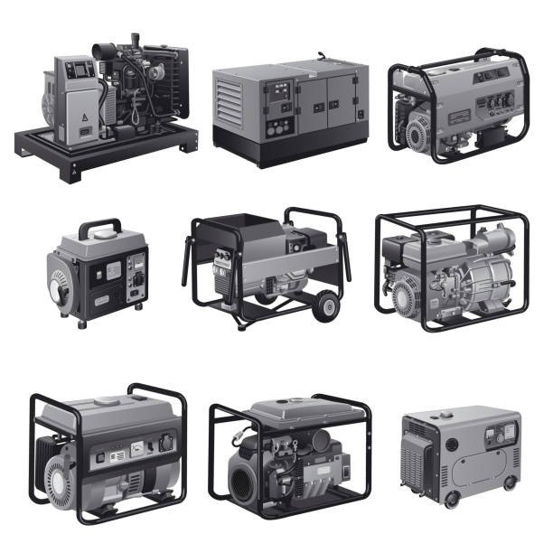 Pusat Sparepart Genset | Mistubishi Perkins Yanmar