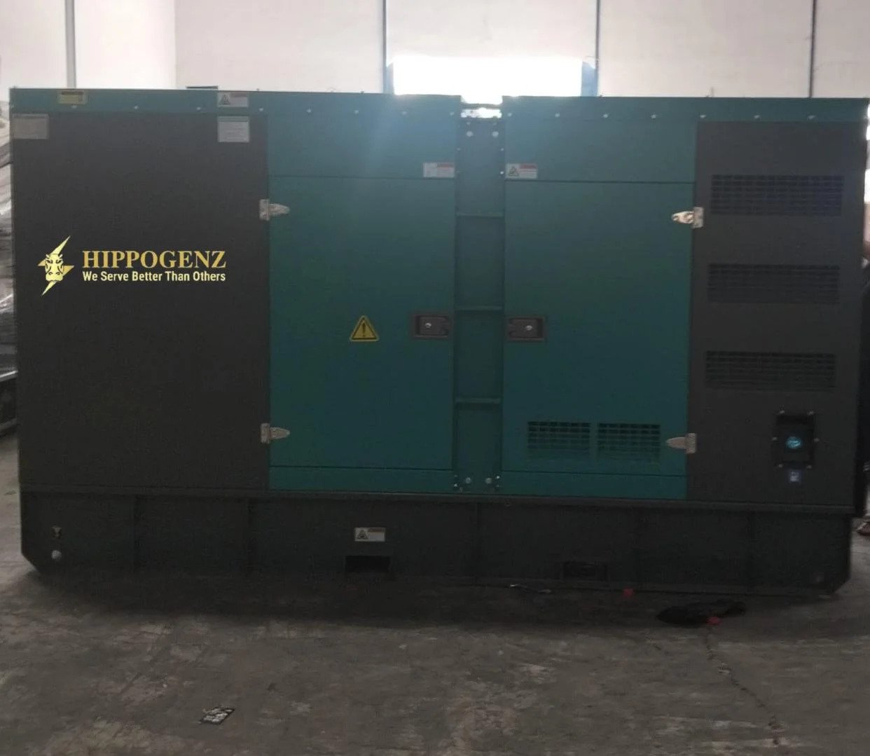 genset tidak mau hidup
